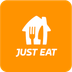 Disponibile su Just Eat